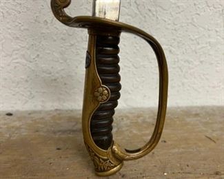 WWII Officers Sword