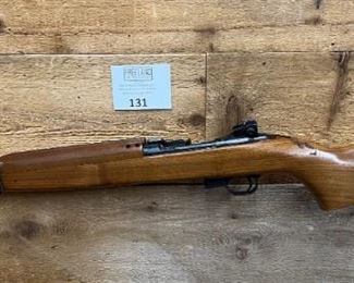 Carbine Rifle...Over 50 guns and firearms in this auction