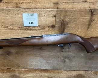 Over 50 long guns and firearms in this auction