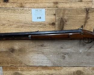 1840s 44 caliber pre-Civil War long gun