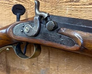 Pre Civil war long guns