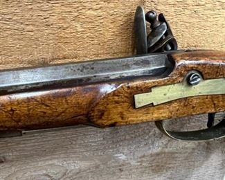 Pre 1850s rifle