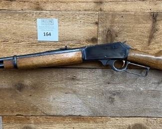 Winchester long gun