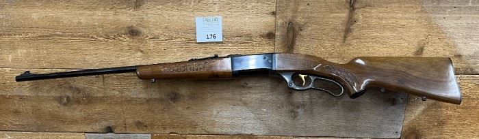 1967 Savage 308 WIN Lever Action Rifle