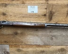 1830s Joseph Medberry Rifle