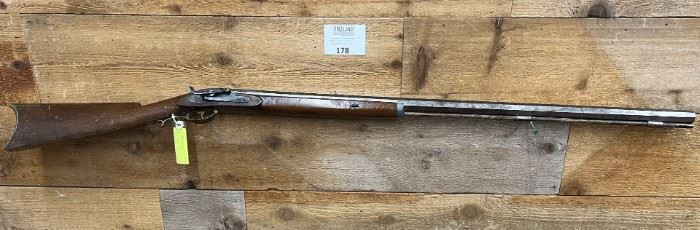 1830s Joseph Medberry Rifle