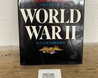 WWII books
