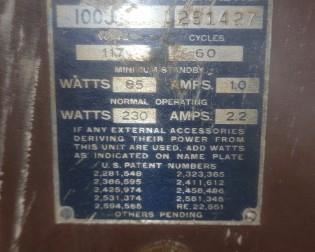 Seeburg Select-O-Matic 100 Jukebox