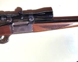 Savage 300 with Scope