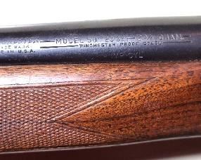 Winchester Model 50 20ga
