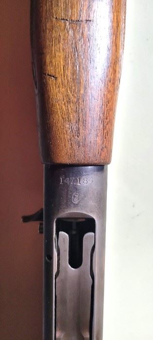 Winchester Model 50 20ga