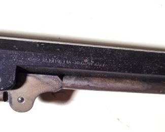 F.LLI PIETTA .44 Cal Black Powder Revolver made in Italy