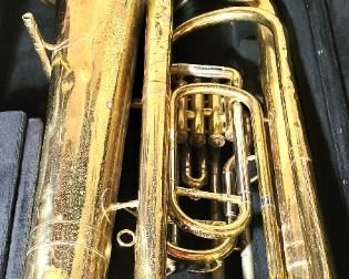 Yamaha Tuba