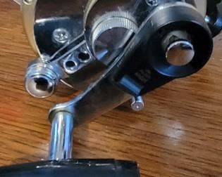 Shimano Tiagra TI30WLRSA Fishing Reel