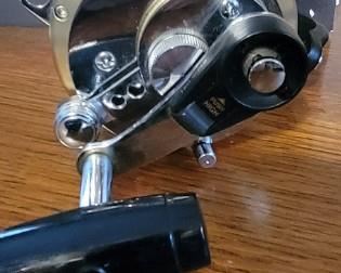 Shimano Tiagra TI30WLRSA Fishing Reel