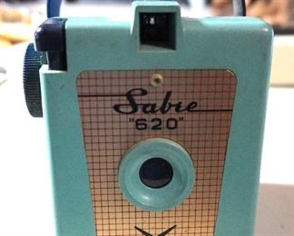 Sabre "620" Vintage Camera