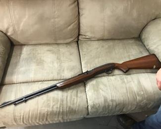 JC Higgins 22 Cal Model 30