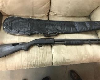 Mossberg 12 GA Model 590