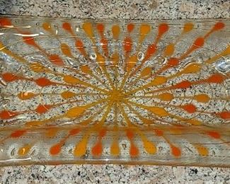 Higgins Vintage Glass