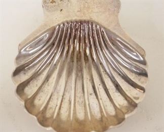 1076	STERLING WEIGHTED CANDLESTICKS LOT OF 3, TALLEST APPROXIMATELY 5 IN
