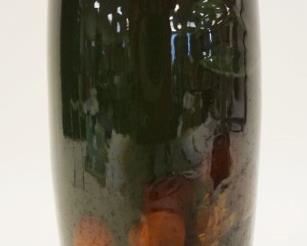 1169	WELLER LOUWELSA VASE, APPROXIMATELY 10 1/4 IN HIGH
