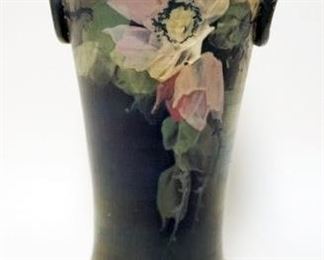 1172	WELLER ART POTTERY COPRA VASE, APPROXIMATELY 9 IN H
