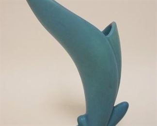 1174	VAN BRIGGLE ART POTTERY VASE, APPROXIMATELY 8 1/2 IN H
