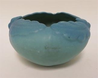 1177	VAN BRIGGLE ART POTTERY BOWL, APPROXIMATELY6 IN X 3 1/4 IN H
