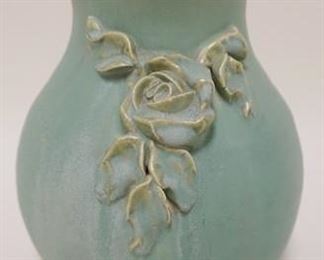 1191	FULPER ART POTTERY VASE, APPROXIMTELY 7 1/4 IN H
