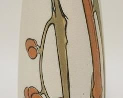 1193	ART POTTERY VASE, APPROXIMATELY 9 IN H
