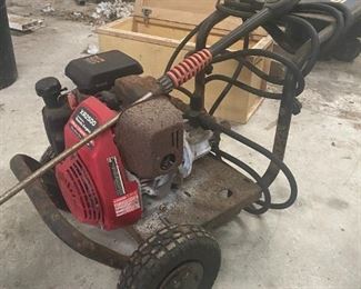 power washer