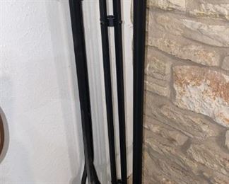 fireplace tools