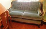 Settee...