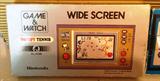 Vintage Nintendo hand held game.
