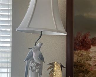 Decorator Table Lamps