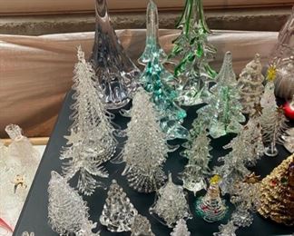 Stunning Crystal Trees!
