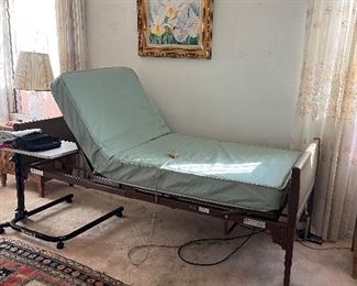 Patient Bed - Good Condition!
