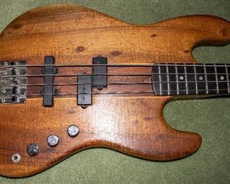Schecter Solid Koawood 705 PBass