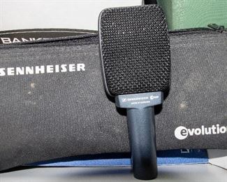 sennheiser microphone