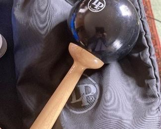 LP Maracas never used