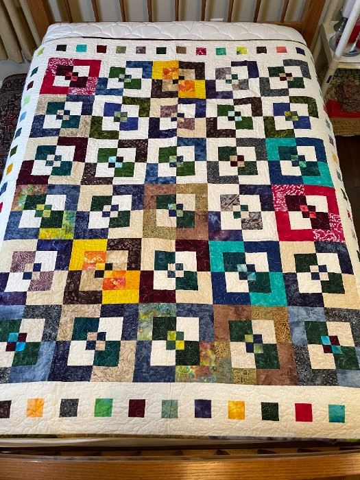 Quilts Quilts Quilts & More Quilts in Conroe, TX starts on 2/1/2023