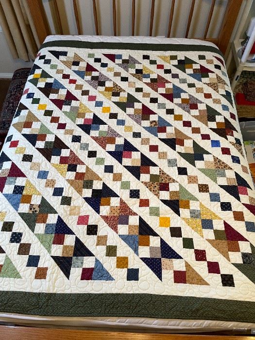 Quilts Quilts Quilts & More Quilts in Conroe, TX starts on 2/1/2023