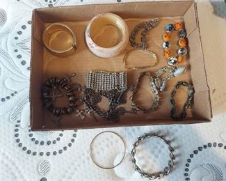 assorted Bracelets