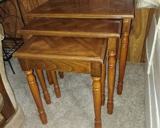 3 Nesting tables