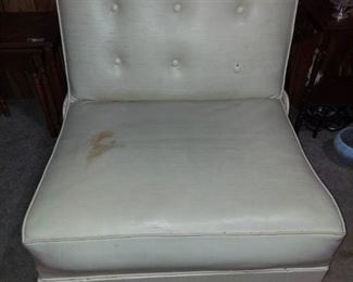 twin size hide a bed chair