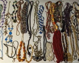 Costume Jewelry Collection B