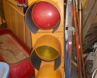 Detroit...Where the Red Light is Just a Suggestion