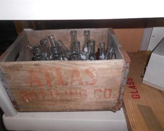 Advertising Crates and Cases