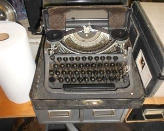 Vintage Typewriters