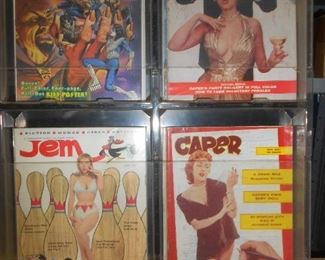 Vintage Men's Magazines